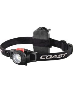 COAST HL7 otsalamppu 500 lumenia