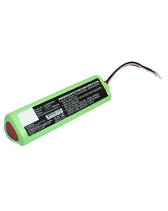 Akku laitteelle Fluke Ti-10, Ti-20, Ti20-RBP, Ti-25 -mittari