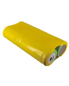 Akku laitteelle Fluke Scopemeter 105, 105B, 90B, 91, 92, 92B, 93, 95, 96B, 97, 97Au, 98Au, 99, 99B -mittari