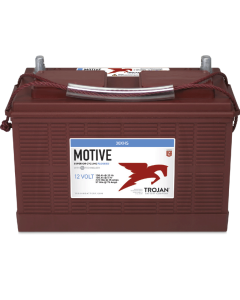 Trojan 30XHS deep cycle Akku - 12V 130Ah / 20h - 105Ah / 5h