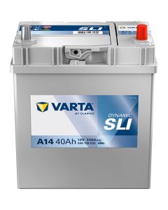 VARTA A14 - 12V 40Ah (Auton akku)
