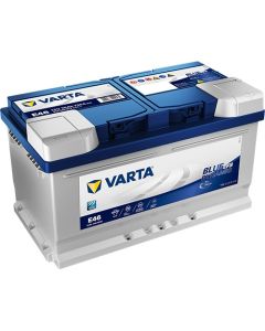 VARTA E46 - 12V 75Ah (Auton akku)