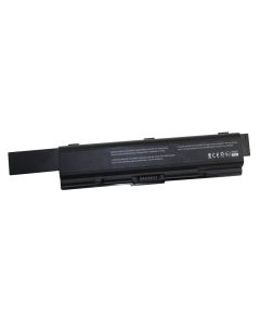 Japcell akku laitteelle Toshiba Satellite A200, A205, A500, A505, A505D, L500, L500D, L505, L505D, L550, L555, L555D (12-kennoa) (Yhteensopiva)