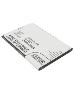 Akku BH-1500A laitteelle Doro Liberto 810 (Yhteensopiva)