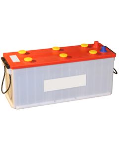 Japcell putkilevyakku(12PZS126) 167Ah/20h- 125 Ah/5h