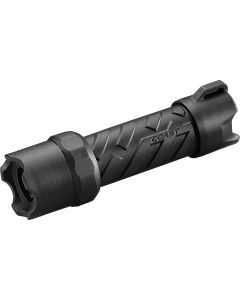 COAST PS200 POLYSTEEL Taskulamppu tarkennuksella - 435 lumenia - blisteripakkaus
