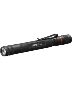 COAST HP3R ladattava Käsivalaisin (500 lumenia)- lahjapakkaus