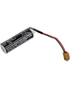 Replacement ER6V/3.6V Litium PLC-paristo