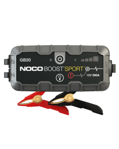 Noco Genius GB20 Boost Sport - Jump start 12V Lyijyakuille