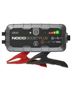 Noco Genius GB40 Boost + - Jump start 12V Lyijyakuille