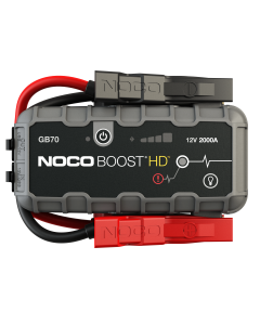 Noco Genius GB70 Boost HD - Jump start 12V Lyijyakuille