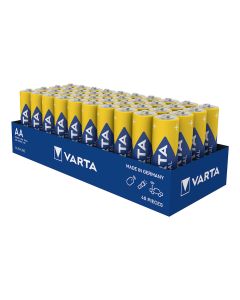 VARTA Industrial Pro AA Batteri - 40 kpl.