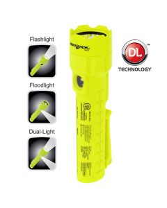 Nightstick XPP-5422GA ATEX-taskulamppu – 240 lumenia LED