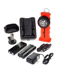 Nightstick XPR-5572RM ATEX-ladattava taskulamppu (200 lumenia) LED