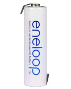 Panasonic Eneloop ladattava AA / R06 paristo (Z) - 1kpl.