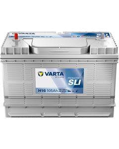 Varta H16 – 12V 105Ah (Auton akku)