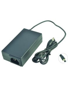 2-Power kaapeli laitteelle TravelMate 6160 - 12V 4.16A (Yhteensopiva)