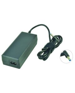 2-Power Adapteri laitteelle HP Envy 15-J - 19.5V 65W (Yhteensopiva)