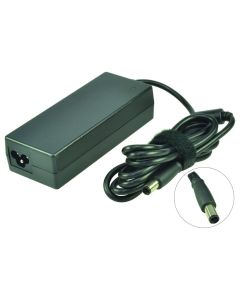 AC-kaapeli laitteelle Dell Korvaava laitteelle WK890 19.5V 4.62A Sis. Virtajohto