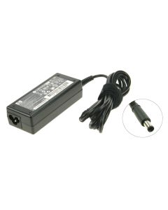 AC-kaapeli laitteelle Compaq nc6320 18.5V 3.5A 65W Sis. Virtajohto