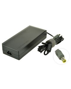 AC-kaapeli laitteelle Lenovo ThinkPad W520, W530 20V 8.5A 170W Sis. Virtajohto