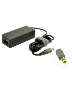 AC-kaapeli laitteelle Lenovo ThinkPad X220 20V 65W Sis. Virtajohto