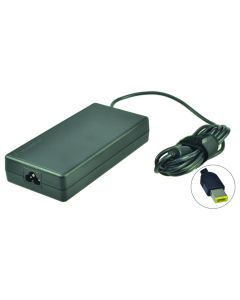 AC-kaapeli laitteelle Lenovo ThinkPad  T440p 20V 8.5A 170W Sis. Virtajohto