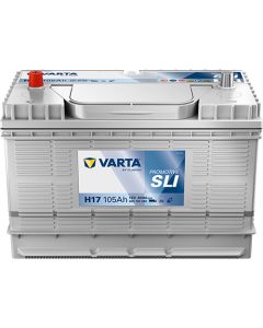 VARTA H17 12V 105Ah (Auton akku)