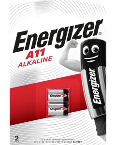 Energizer Alkaliparistot MN11/ A11 / E11A  (2 kpl. Pakkaus)