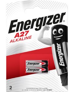 Energizer Alkaliparistot MN27/ A27  (2 kpl. Pakkaus)