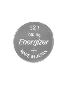 Energizer hopeaoksidi paristo 321 (1 kpl Pakkaus)