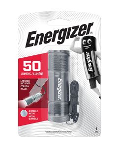 Energizer Metallitaskulamppu 3 x AAA-paristolle (ilman paristoja)