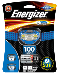 Energizer otsalamppu Vision - 200 lumen