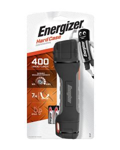Energizer Hardcase Pro Sis. 4 x AA paristot 400 Lumen