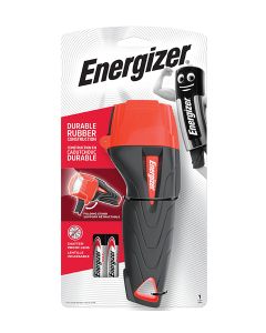 Energizer Impact kuminen taskulamppu sis. 2 x AA-paristot