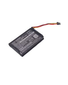 Akku laitteelle TomTom Go 5000 (Yhteensopiva)
