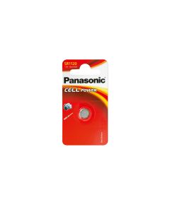 Panasonic CR1025 litium nappiparisto (1 kpl)