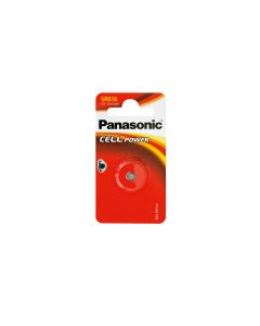 Panasonic SR-616EL/1B paristo 1 kpl.
