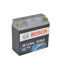BOSCH MC Litium 51913 420CCA