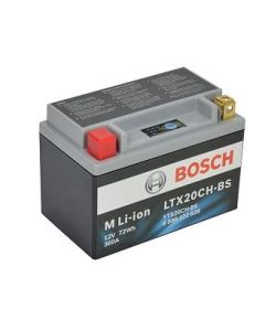 BOSCH MC Litium LTX20CH-BS 360CCA