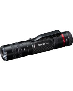 COAST PX1R ladattava Käsivalaisin 1000 lumenia