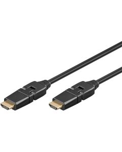 High Speed HDMI™ Ethernet kaapeli 1,5m
