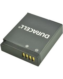Duracell DRPBLH7 akku laitteelle Panasonic DMW-BLH7E (yhteensopiva)