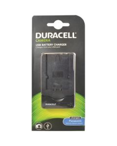 Duracell DRP5854 laturi laitteelle Panasonic CGA-D120