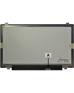 2-Power Display 14.0'' WUXGA 1920x1080 LED Matta