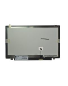 2-Power Display 14.0'' WUXGA 1920x1080 LED Matta (TN)