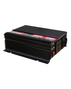 Japcell-invertteri autolle 12V - 230V 1000W / 2000W modifioitu sini