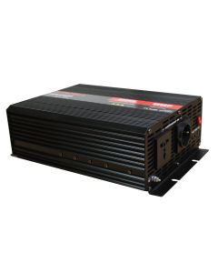 Japcell-invertteri autolle 12V - 230V 1000W / 2000W modifioitu sini