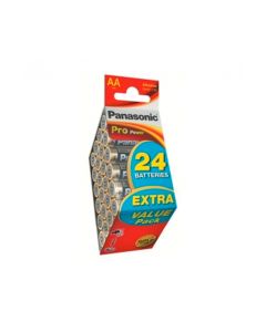 Panasonic Multipack Multipack 24 kpl. AA