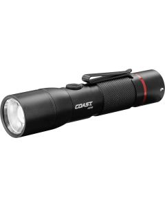 COAST HX5R ladattava taskulamppu 800 lumenia